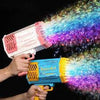 Bazooka de Burbujas con Luz Led
